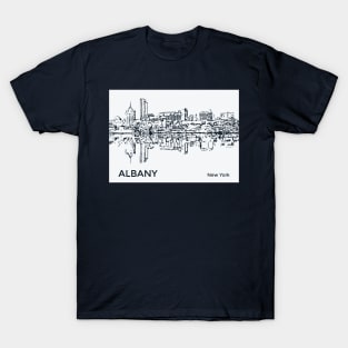 Albany New York T-Shirt